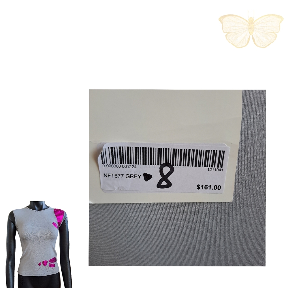 Nicola Finetti, Brand new with tags, Size 8 - Picture 4 of 6